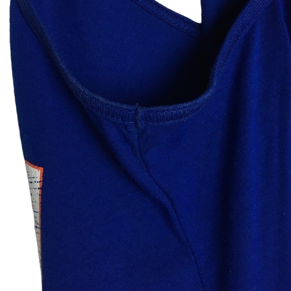 FLORIDA GATORS Tank Top Racerback Game Day School Spirit Colosseum Size Large - Picture 6 of 9